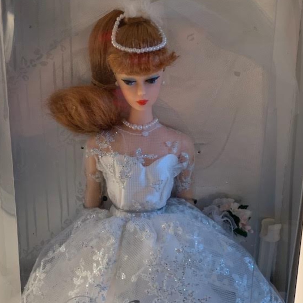 Vintage 1996 Wedding Day Barbie, NWOT